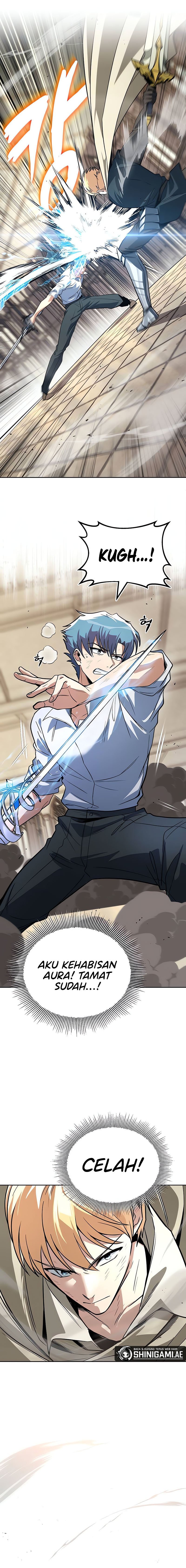 Lazy Prince Becomes a Genius (Reformation of the Deadbeat Noble) Chapter 108 Gambar 22