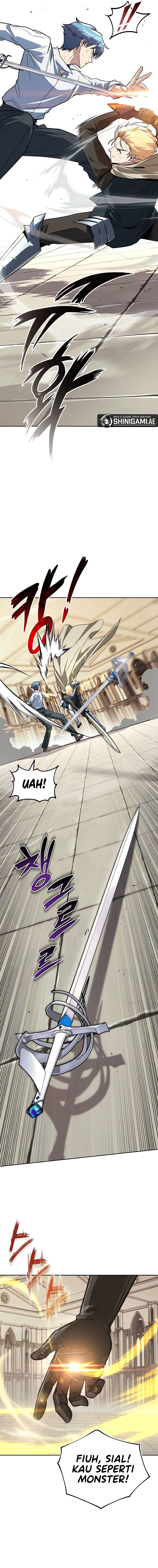 Lazy Prince Becomes a Genius (Reformation of the Deadbeat Noble) Chapter 108 Gambar 23