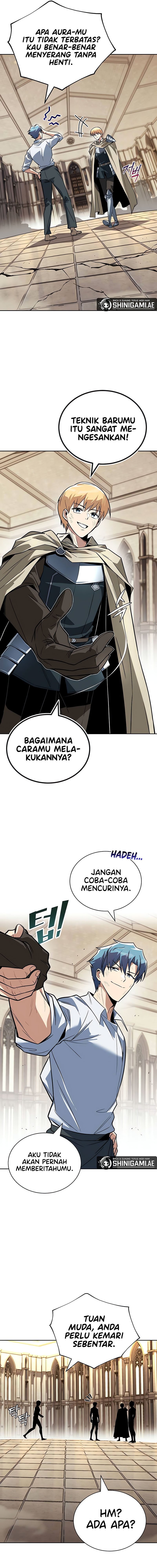Lazy Prince Becomes a Genius (Reformation of the Deadbeat Noble) Chapter 108 Gambar 24