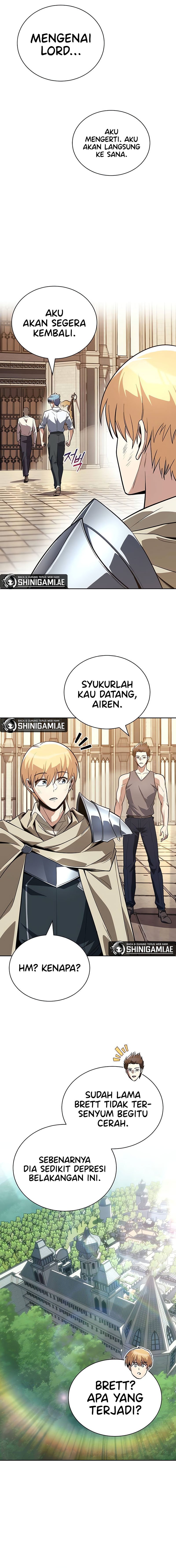 Lazy Prince Becomes a Genius (Reformation of the Deadbeat Noble) Chapter 108 Gambar 25