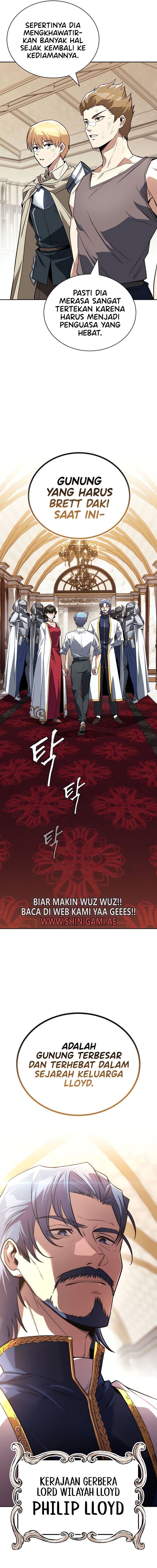 Lazy Prince Becomes a Genius (Reformation of the Deadbeat Noble) Chapter 108 Gambar 26