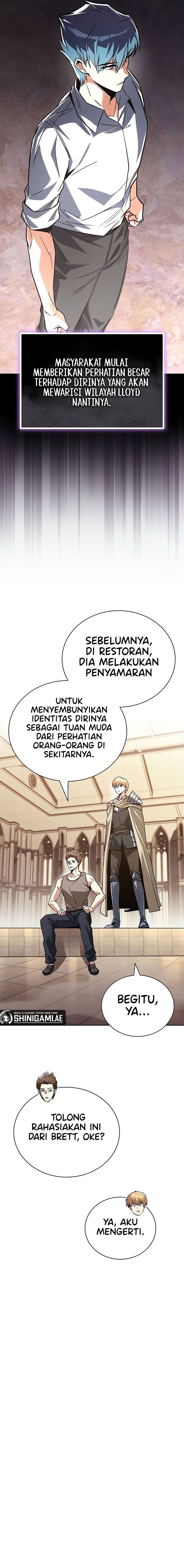 Lazy Prince Becomes a Genius (Reformation of the Deadbeat Noble) Chapter 109 Gambar 2