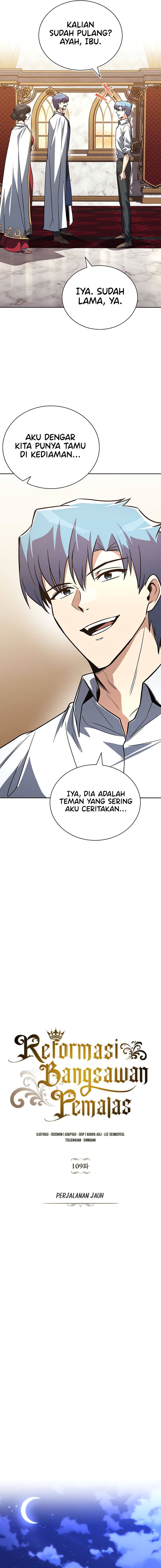 Lazy Prince Becomes a Genius (Reformation of the Deadbeat Noble) Chapter 109 Gambar 3
