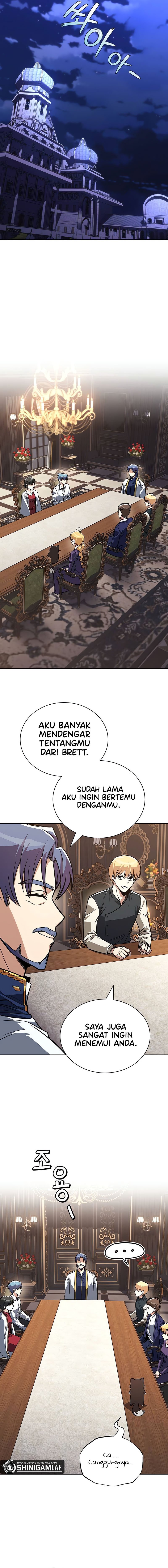 Lazy Prince Becomes a Genius (Reformation of the Deadbeat Noble) Chapter 109 Gambar 4