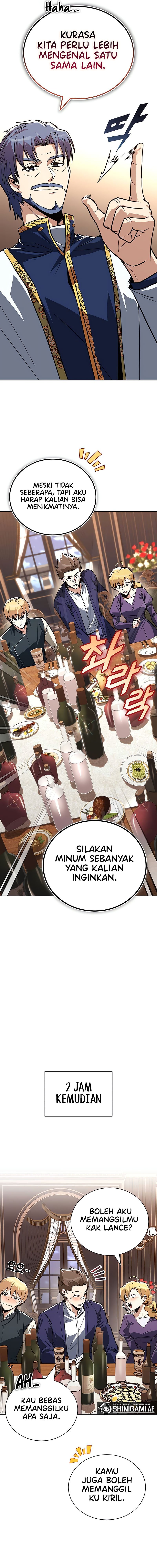 Lazy Prince Becomes a Genius (Reformation of the Deadbeat Noble) Chapter 109 Gambar 5