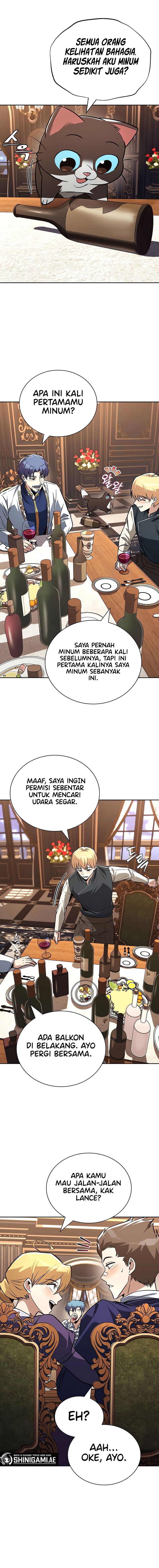 Lazy Prince Becomes a Genius (Reformation of the Deadbeat Noble) Chapter 109 Gambar 6