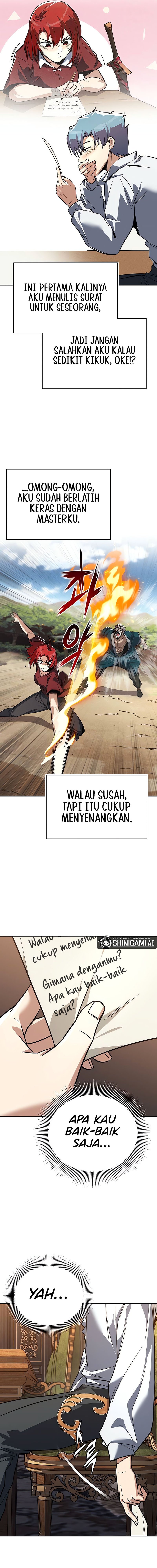Lazy Prince Becomes a Genius (Reformation of the Deadbeat Noble) Chapter 109 Gambar 8