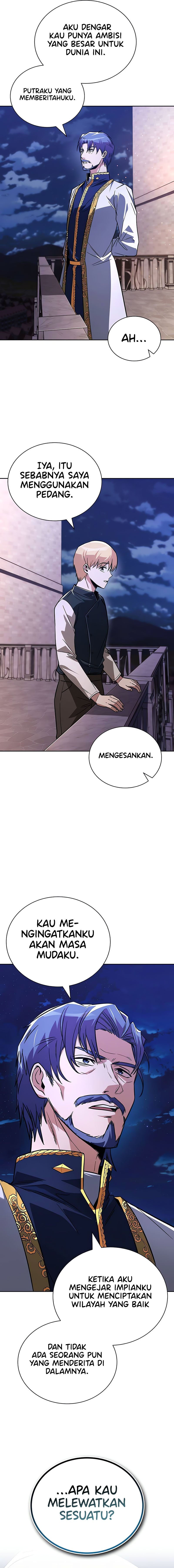 Lazy Prince Becomes a Genius (Reformation of the Deadbeat Noble) Chapter 109 Gambar 10