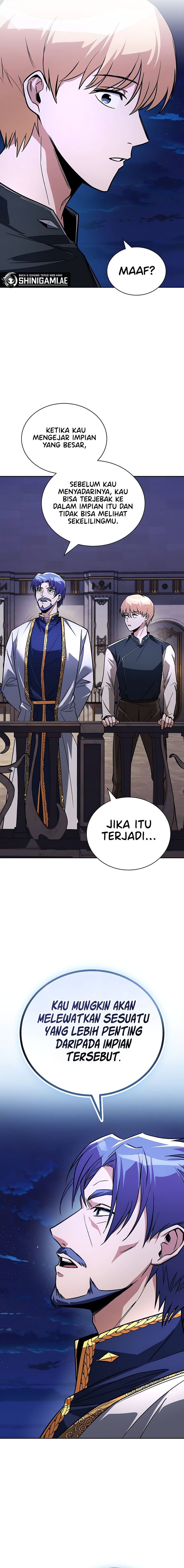 Lazy Prince Becomes a Genius (Reformation of the Deadbeat Noble) Chapter 109 Gambar 11