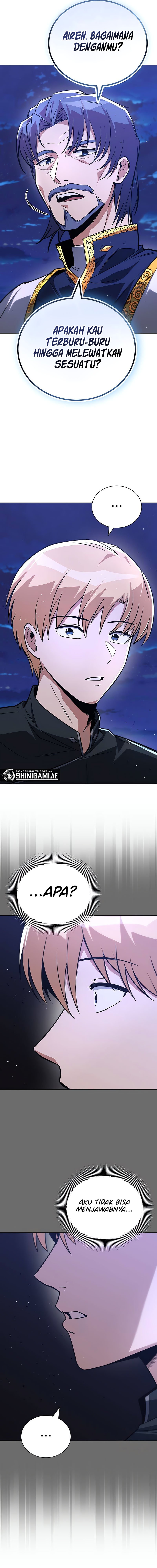 Lazy Prince Becomes a Genius (Reformation of the Deadbeat Noble) Chapter 109 Gambar 12