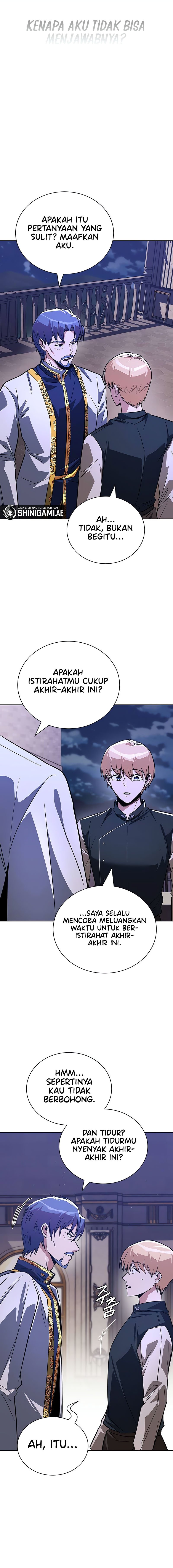 Lazy Prince Becomes a Genius (Reformation of the Deadbeat Noble) Chapter 109 Gambar 13