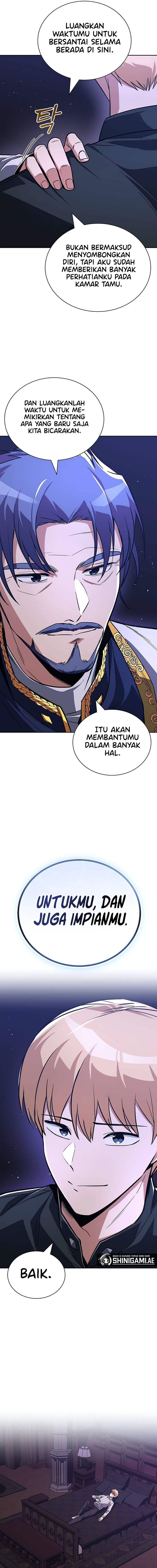 Lazy Prince Becomes a Genius (Reformation of the Deadbeat Noble) Chapter 109 Gambar 14