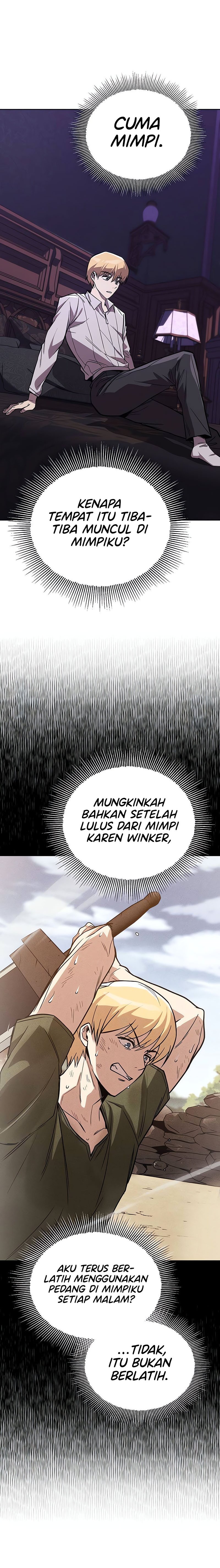 Lazy Prince Becomes a Genius (Reformation of the Deadbeat Noble) Chapter 109 Gambar 18