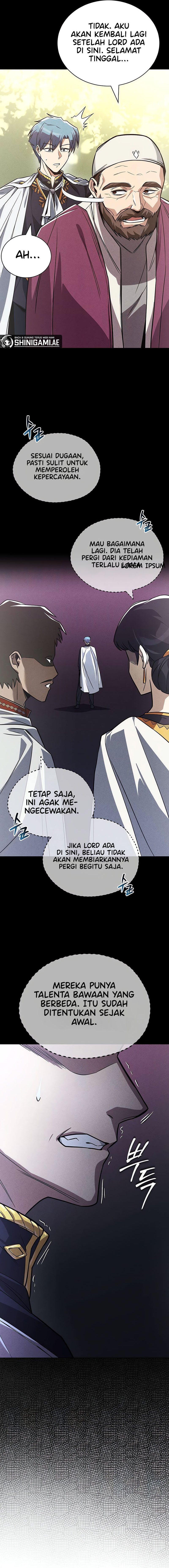 Lazy Prince Becomes a Genius (Reformation of the Deadbeat Noble) Chapter 109 Gambar 25