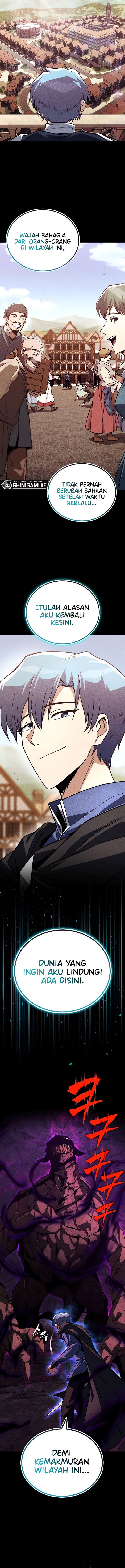 Lazy Prince Becomes a Genius (Reformation of the Deadbeat Noble) Chapter 112 Gambar 12