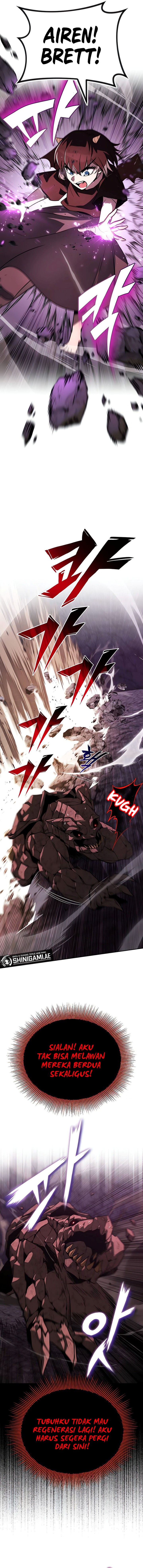 Lazy Prince Becomes a Genius (Reformation of the Deadbeat Noble) Chapter 113 Gambar 4