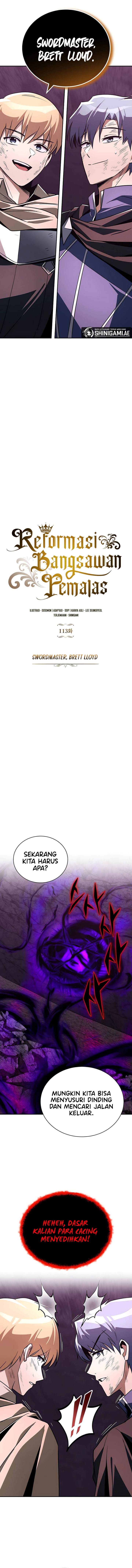 Lazy Prince Becomes a Genius (Reformation of the Deadbeat Noble) Chapter 113 Gambar 8