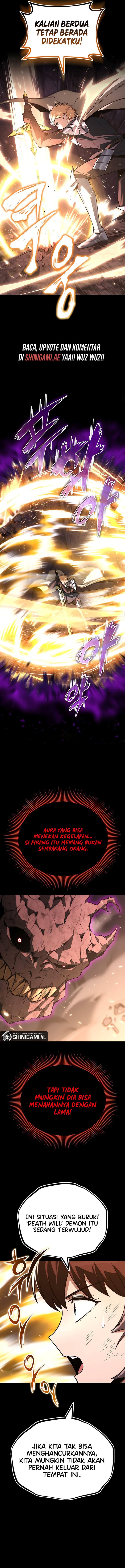 Lazy Prince Becomes a Genius (Reformation of the Deadbeat Noble) Chapter 113 Gambar 10