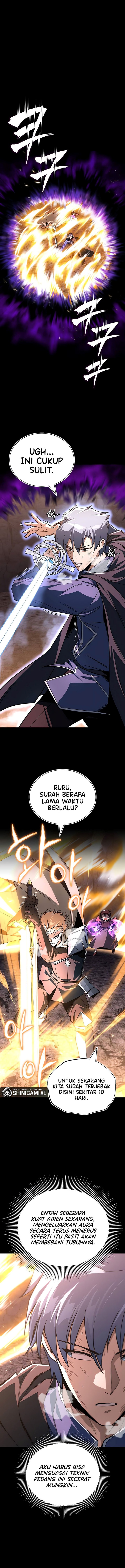 Lazy Prince Becomes a Genius (Reformation of the Deadbeat Noble) Chapter 113 Gambar 12