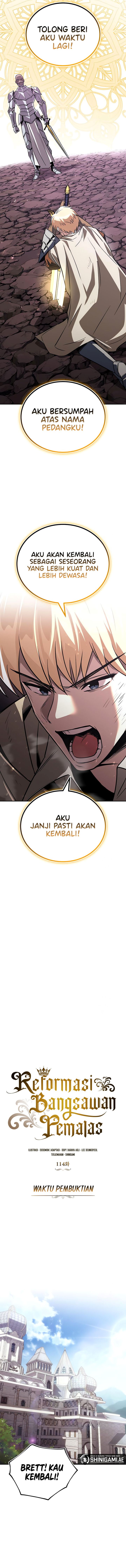 Lazy Prince Becomes a Genius (Reformation of the Deadbeat Noble) Chapter 114 Gambar 24