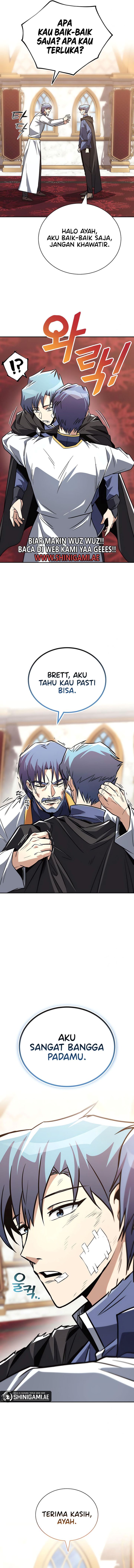 Lazy Prince Becomes a Genius (Reformation of the Deadbeat Noble) Chapter 114 Gambar 25
