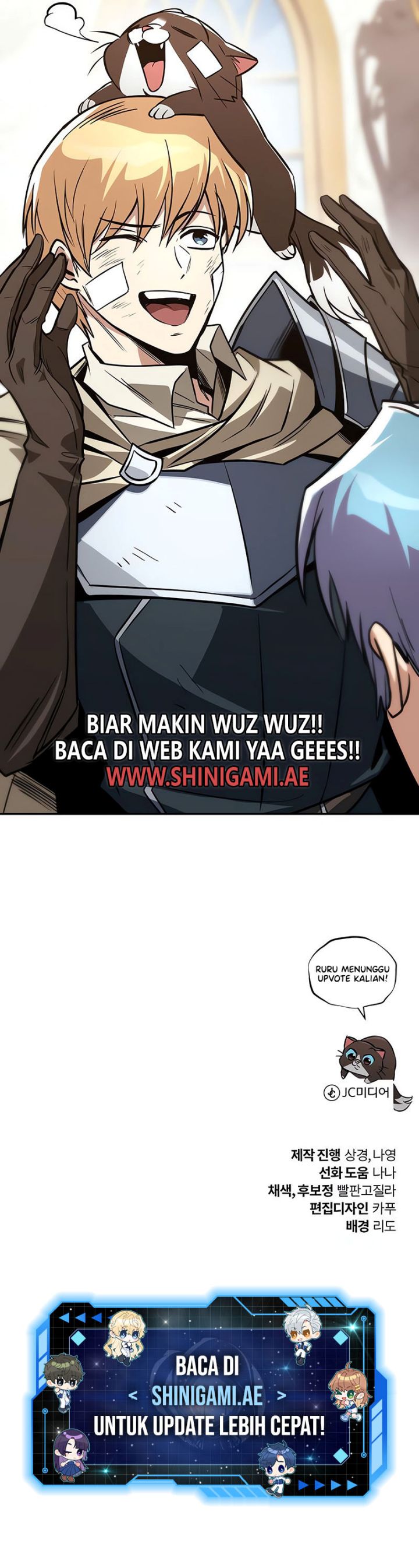 Lazy Prince Becomes a Genius (Reformation of the Deadbeat Noble) Chapter 114 Gambar 28
