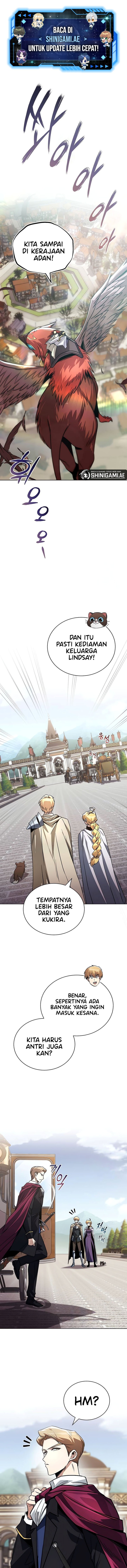 Lazy Prince Becomes a Genius (Reformation of the Deadbeat Noble) Chapter 116 Gambar 2