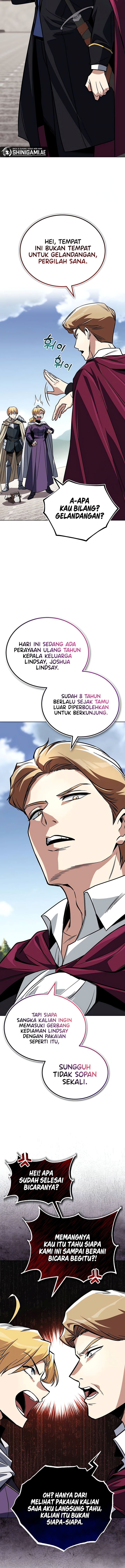 Lazy Prince Becomes a Genius (Reformation of the Deadbeat Noble) Chapter 116 Gambar 3