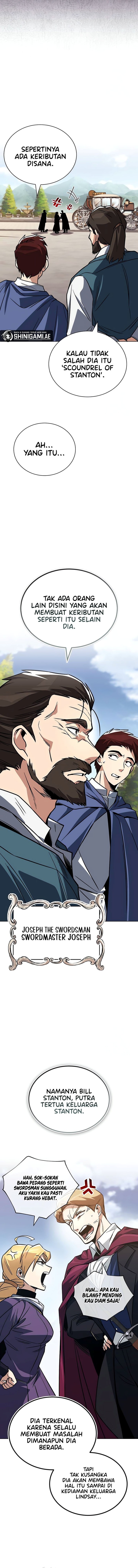 Lazy Prince Becomes a Genius (Reformation of the Deadbeat Noble) Chapter 116 Gambar 4