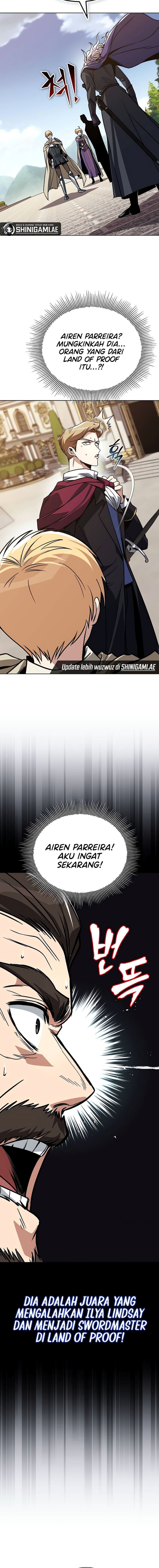 Lazy Prince Becomes a Genius (Reformation of the Deadbeat Noble) Chapter 116 Gambar 6