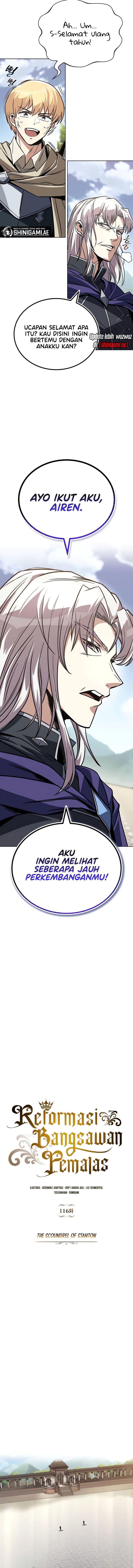 Lazy Prince Becomes a Genius (Reformation of the Deadbeat Noble) Chapter 116 Gambar 7