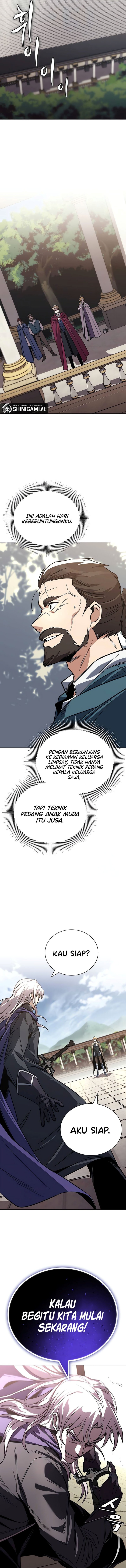 Lazy Prince Becomes a Genius (Reformation of the Deadbeat Noble) Chapter 116 Gambar 8
