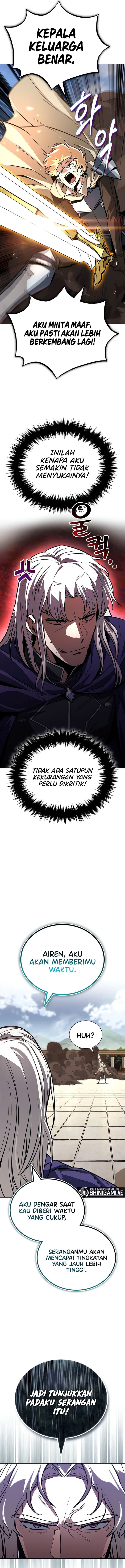 Lazy Prince Becomes a Genius (Reformation of the Deadbeat Noble) Chapter 116 Gambar 15
