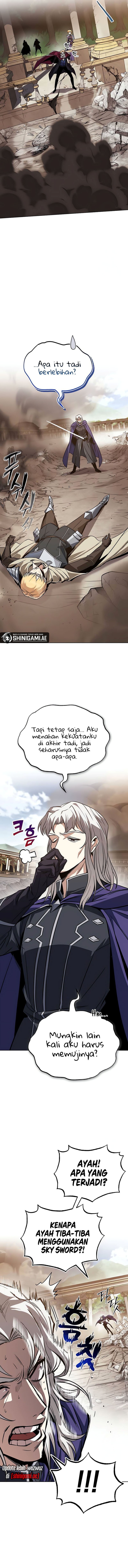 Lazy Prince Becomes a Genius (Reformation of the Deadbeat Noble) Chapter 116 Gambar 22