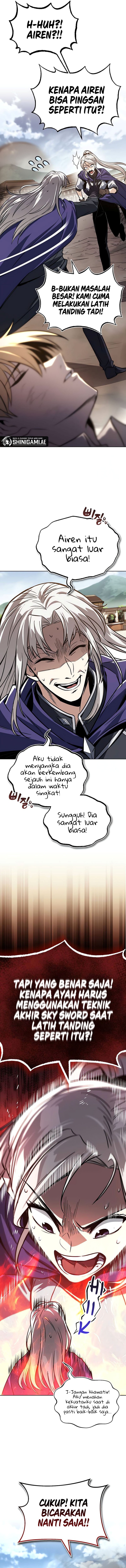 Lazy Prince Becomes a Genius (Reformation of the Deadbeat Noble) Chapter 116 Gambar 23