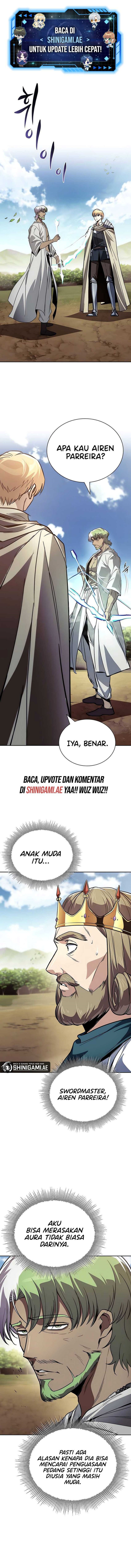 Lazy Prince Becomes a Genius (Reformation of the Deadbeat Noble) Chapter 123 Gambar 2