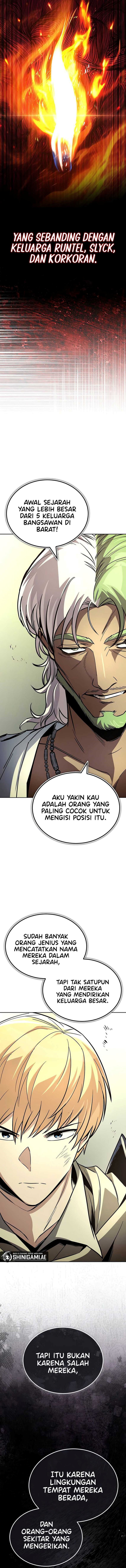 Lazy Prince Becomes a Genius (Reformation of the Deadbeat Noble) Chapter 123 Gambar 7