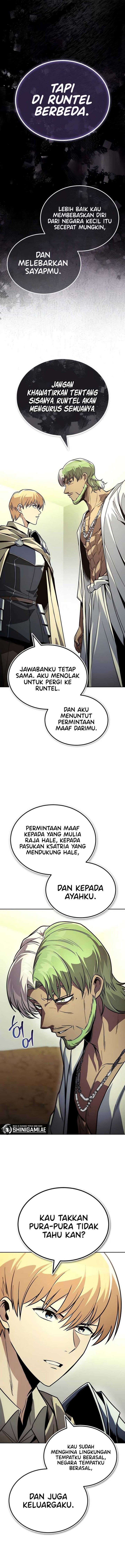 Lazy Prince Becomes a Genius (Reformation of the Deadbeat Noble) Chapter 123 Gambar 8