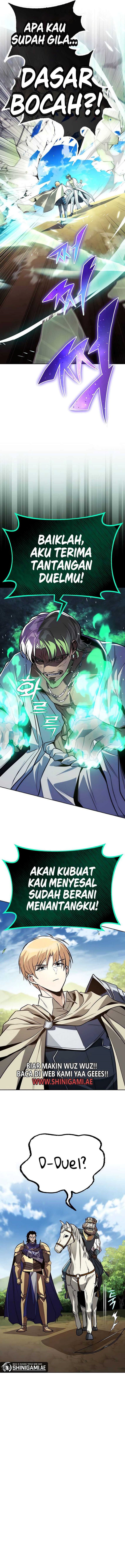 Lazy Prince Becomes a Genius (Reformation of the Deadbeat Noble) Chapter 123 Gambar 11
