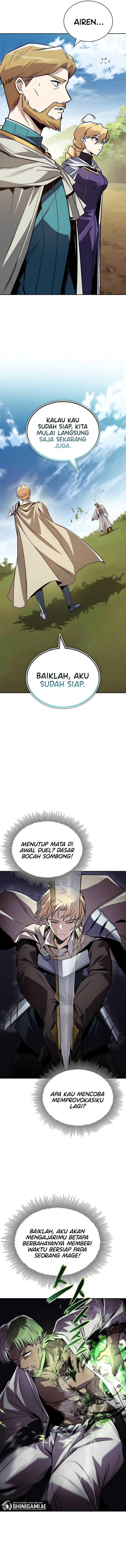 Lazy Prince Becomes a Genius (Reformation of the Deadbeat Noble) Chapter 123 Gambar 13