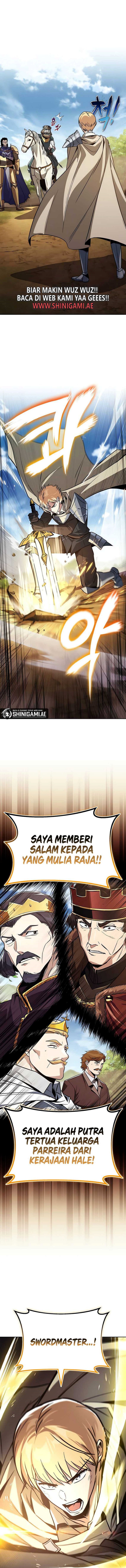 Lazy Prince Becomes a Genius (Reformation of the Deadbeat Noble) Chapter 123 Gambar 21