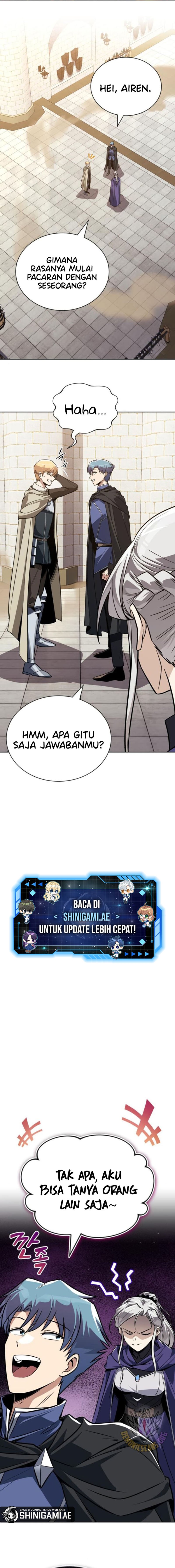 Lazy Prince Becomes a Genius (Reformation of the Deadbeat Noble) Chapter 127 fix Gambar 1