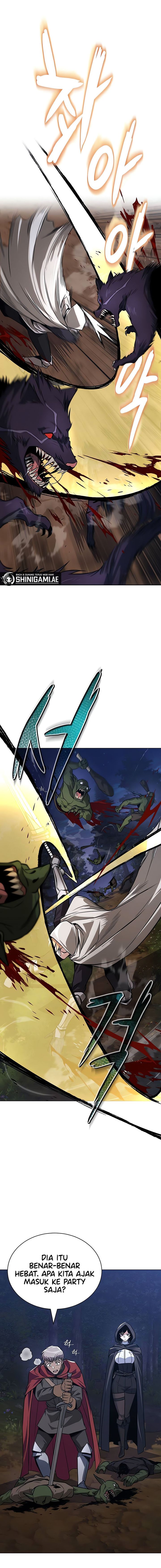 Lazy Prince Becomes a Genius (Reformation of the Deadbeat Noble) Chapter 131 Gambar 3