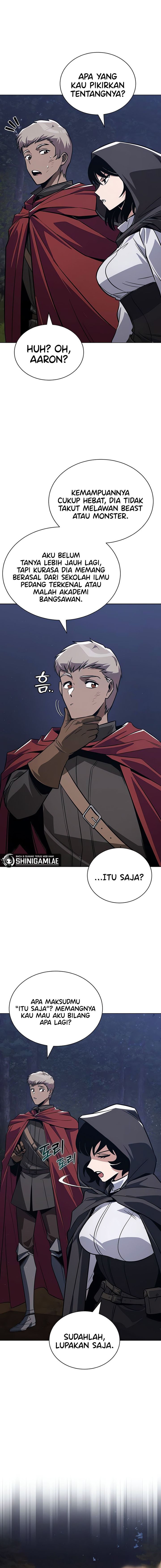 Lazy Prince Becomes a Genius (Reformation of the Deadbeat Noble) Chapter 131 Gambar 4