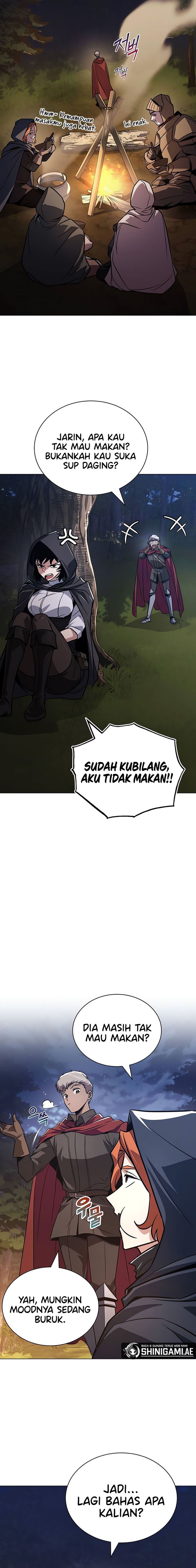 Lazy Prince Becomes a Genius (Reformation of the Deadbeat Noble) Chapter 131 Gambar 5