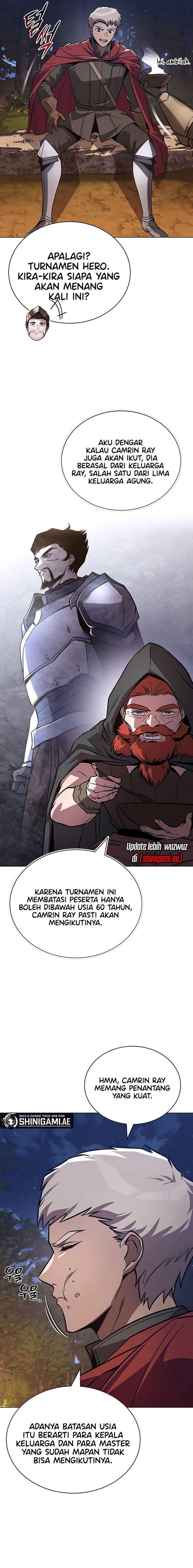 Lazy Prince Becomes a Genius (Reformation of the Deadbeat Noble) Chapter 131 Gambar 6