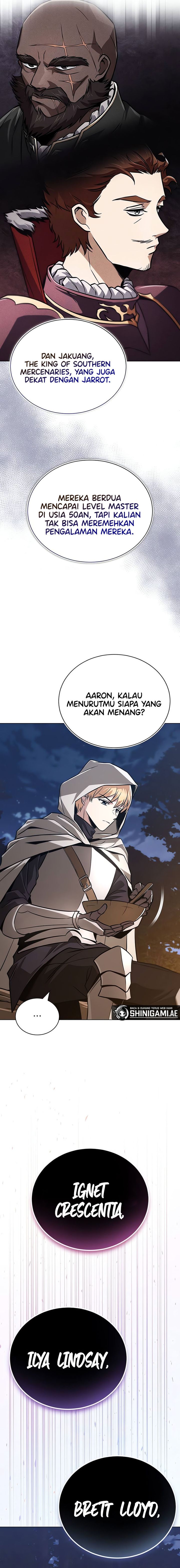 Lazy Prince Becomes a Genius (Reformation of the Deadbeat Noble) Chapter 131 Gambar 8