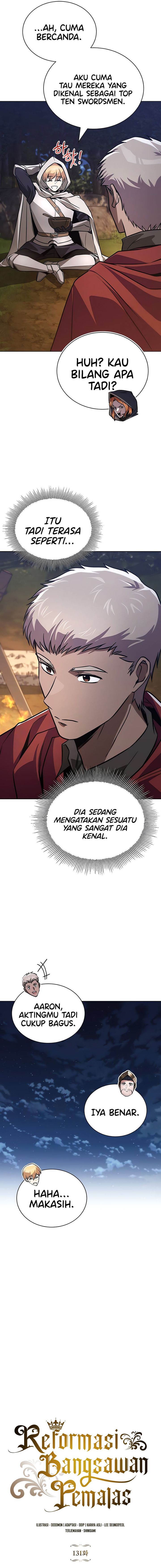 Lazy Prince Becomes a Genius (Reformation of the Deadbeat Noble) Chapter 131 Gambar 10