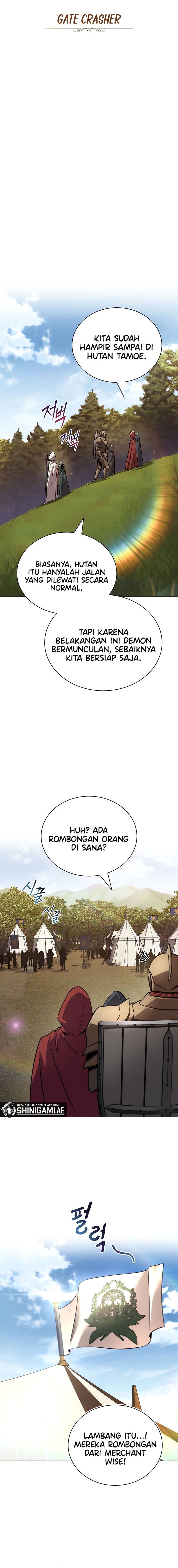 Lazy Prince Becomes a Genius (Reformation of the Deadbeat Noble) Chapter 131 Gambar 11