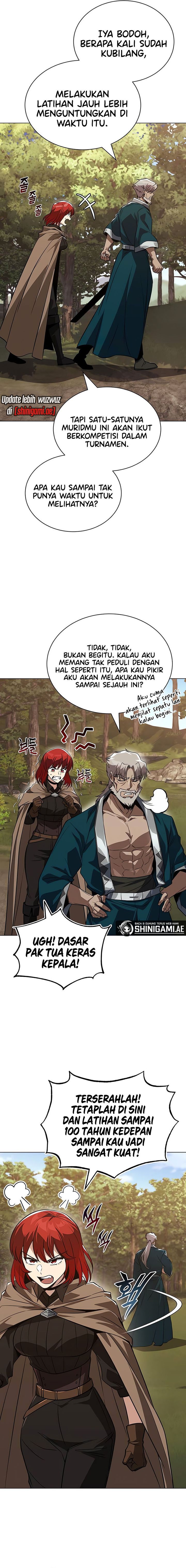 Lazy Prince Becomes a Genius (Reformation of the Deadbeat Noble) Chapter 131 Gambar 14